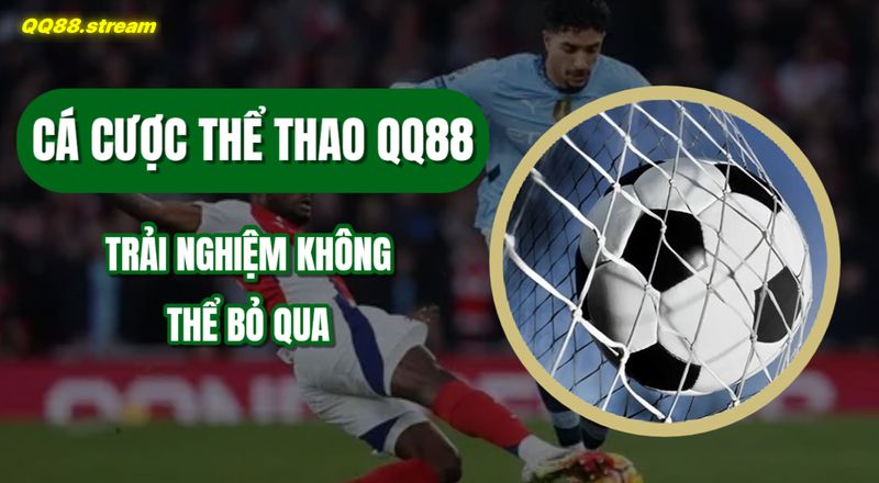 Ca cuoc the thao QQ88
