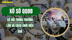 Xo so QQ88