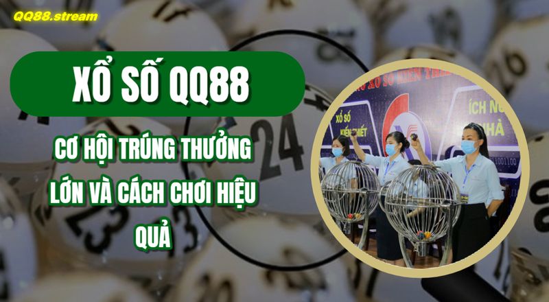 Xo so QQ88
